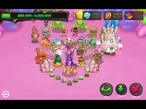 Видео: строим конфетный остров!