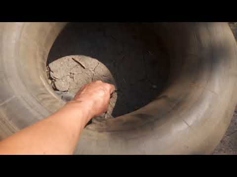 Видео: День не задался бортую колесо газ 53