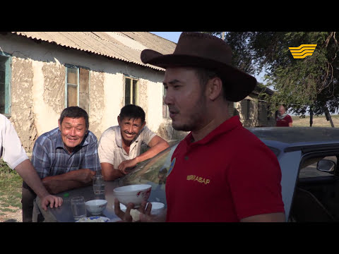 Видео: «Экспедиция 25». Тараз. Меркі