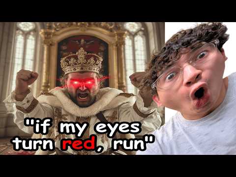 Видео: Хорошие люди в истории, которые полностью сошли с ума