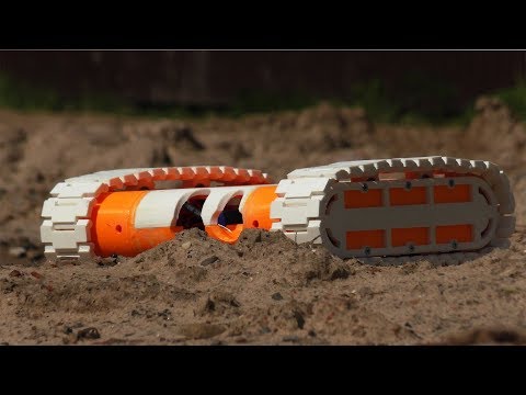 Видео: FPV Rover - первые шаги