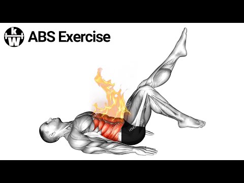 Видео: Пресс с кубиками пресса станет заметен уже через 14 дней.