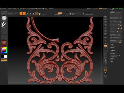 Видео: 3D обрезка модели для станка с ЧПУ