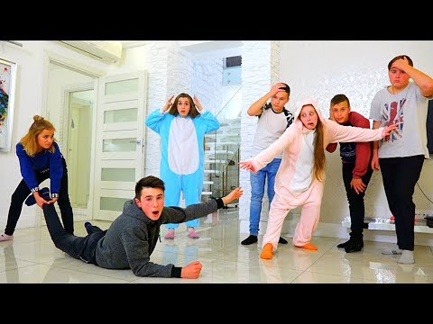 Видео: РАЗБОРЫ с Мальчиками у меня дома!