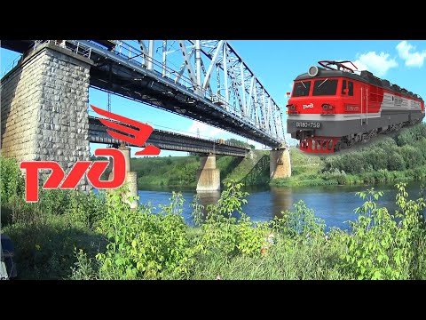 Видео: ИСКАЛИ МЕТАЛЛ, А НАШЛИ ЗОЛОТОЙ МОСТ!!!💪🧲🚂