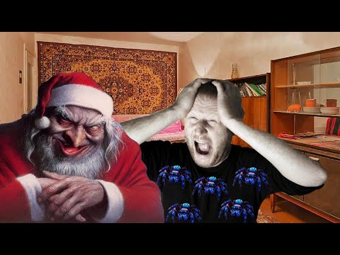 Видео: Ужасы похмелья: Новогодний психоз