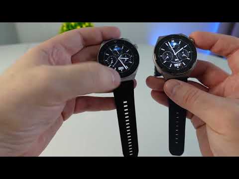 Видео: Huawei watch gt 3 pro  - подделка!