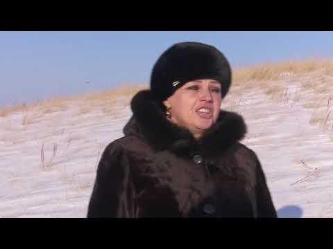 Видео: Сакральный объект в Тарановке