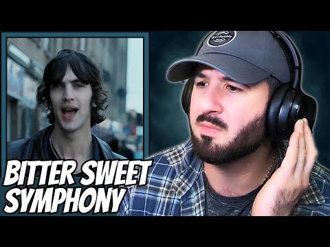 Видео: ВПЕРВЫЕ СЛЫШУ The Verve - Bitter Sweet Symphony | Реакция!