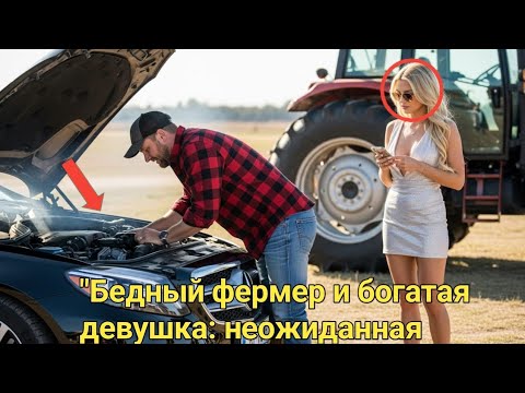 Видео: Бедный фермер помог девушке… и был шокирован правдой о её семье