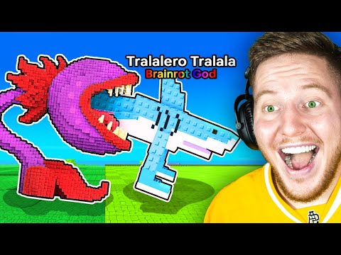 Видео: Растения Против Брейнротов в Roblox