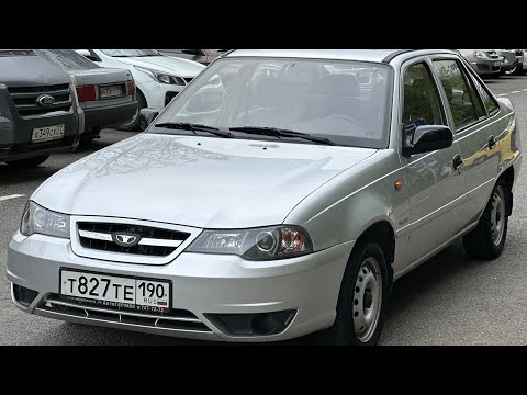 Видео: Daewoo Nexia 1.6МТ 2012  19 тыс км. Продан!