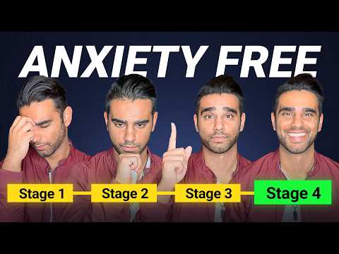 Видео: Четыре фазы восстановления после тревожности (через них проходит каждый)