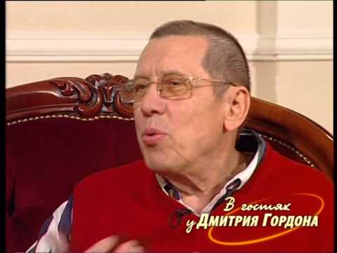 Видео: Золотухин: Влади вызвала у меня удивительное восхищение