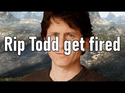 Видео: Xbox уволит Тодда Говарда из-за катастрофы в честь годовщины Fallout 4
