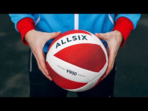 Видео: ОБЗОР ВОЛЕЙБОЛЬНЫХ МЯЧЕЙ ALLSIX V900 и V500 | ДЕКАТЛОН | БЮДЖЕТНЫЙ ВОЛЕЙБОЛЬНЫЙ МЯЧ ДЛЯ УЛИЦЫ