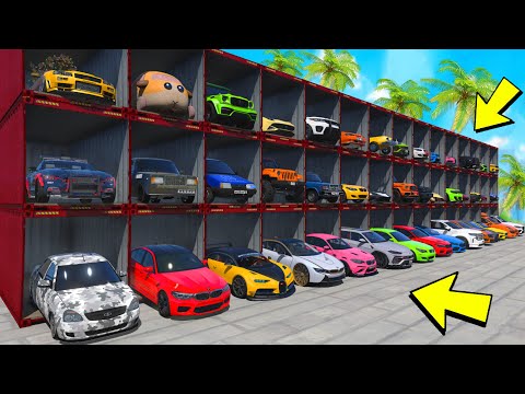 Видео: ОТКРЫЛИ МАЖОРСКИЕ КОНТЕЙНЕРЫ И ВЫБИЛИ ЧИТ ТАЧКИ! БИТВА ЗА КОНТЕЙНЕРЫ В ГТА 5 ОНЛАЙН