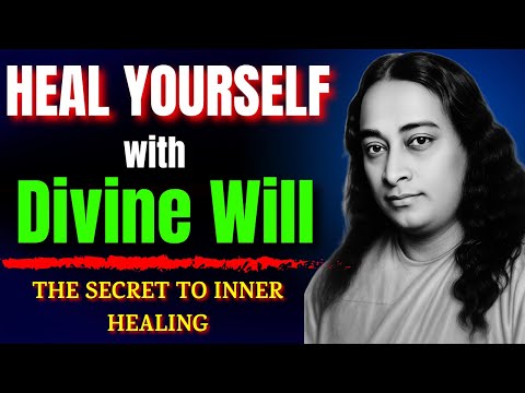 Видео: Как использовать Божественную Волю для самоисцеления – Мудрость Йогананды
