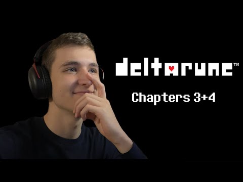 Видео: Делтарун днес