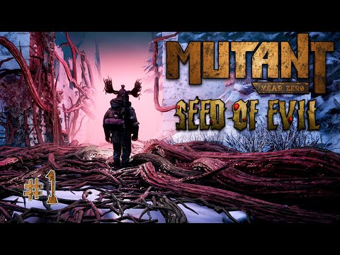 Видео: Mutant Year Zero: Seed of Evil - #Прохождение 1 #Сложность Сурово!