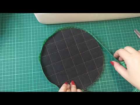 Видео: Снова изделие из старых джинсов. #DIY#patchwork#лоскутноешитье