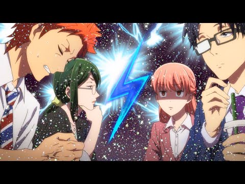 Видео: #AMV Аниме клип - Мы слишком разные