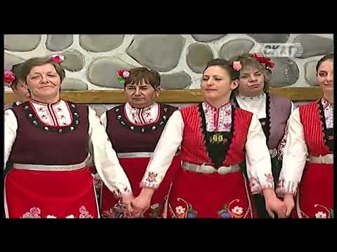 Видео: Фолклорна група "Тракийска китка" с. Гавраилово и с. Селиминово - "На мегдана"