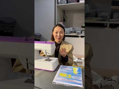 Видео: Вебинар. Про шитье для начинающих на якутском языке. Информация про курс по пошиву платья халадаай