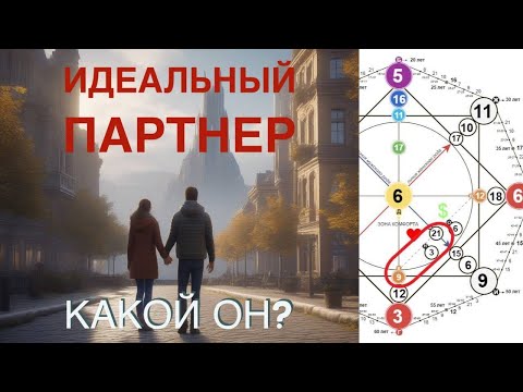 Видео: Совместимость в матрице судьбы. Качества идеального партнера. ЗОНА ОТНОШЕНИЙ