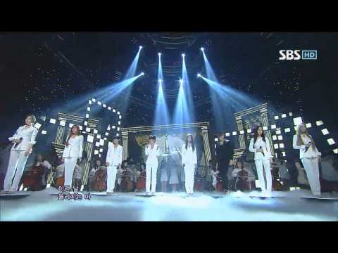 Видео: [DAY BY DAY] @SBS Inkigayo популярная песня 20120708
