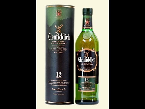 Видео: Виски обзор Glenfiddich -12 years