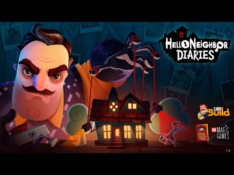 Видео: ПОЛНОЕ ПРОХОЖДЕНИЕ ИГРЫ HELLO NEIGHBOR DIARIES + СЕКРЕТНЫЕ КАТ СЦЕНЫ