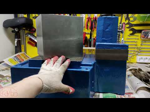 Видео: Добавление проставки в усиленный 2М112