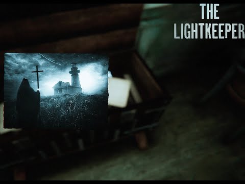 Видео: Очередной проклятый маяк в моём списке. Прохождение The Lightkeeper #1