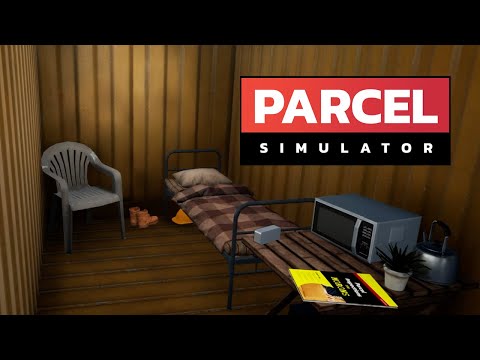 Видео: ПОСЫЛОЧНЫЙ МАГНАТ | Parcel Simulator #1