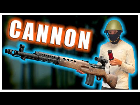 Видео: СВТ и АВТ СТРАШНЫ | Побег из Таркова