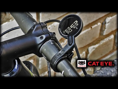 Видео: Инструменты выживания велосипедиста/Велокомпьютер CATEYE CC-RS100/Bicycle Computer Wireless Bike