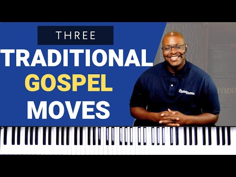 Видео: 3 традиционные прогрессии, которые должен знать каждый музыкант