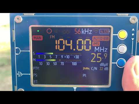 Видео: [Tropo] 104.0 - Маяк Адыгея (Майкоп, 296 км) 15:57