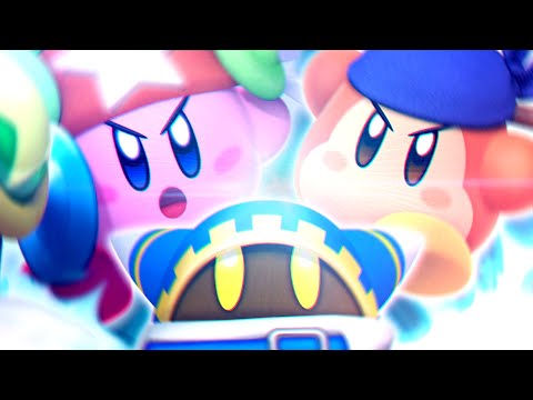 Видео: KIRBY’S RETURN TO DREAM LAND БЕЗ СПОСОБНОСТЕЙ