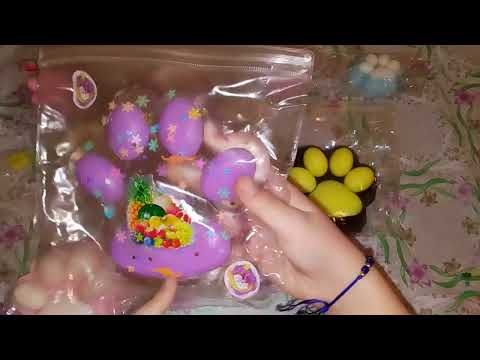 Видео: 💗обзор на мои Таба лапки💗