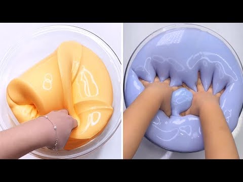 Видео: Самые расслабляющие видео слизи #132 (2019 HD)