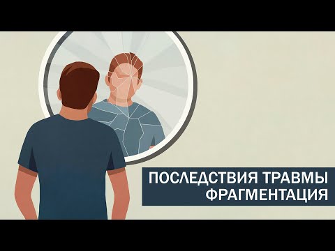 Видео: Последствия травмы: фрагментация