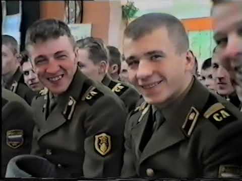 Видео: Североморск . 96 год.   в/ч 28372.