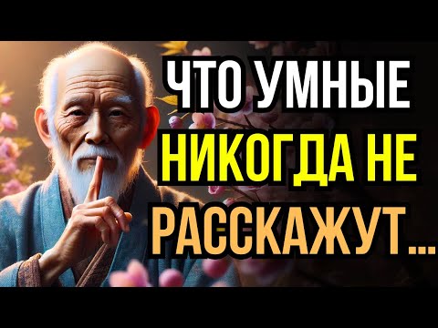 Видео: 12 вещей, о которых умные люди никогда не расскажут — и вам нужно это знать!