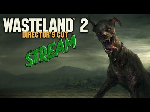 Видео: WASTELAND 2: DIRECTOR`S CUT # 15 Выход найден, едем дальше!