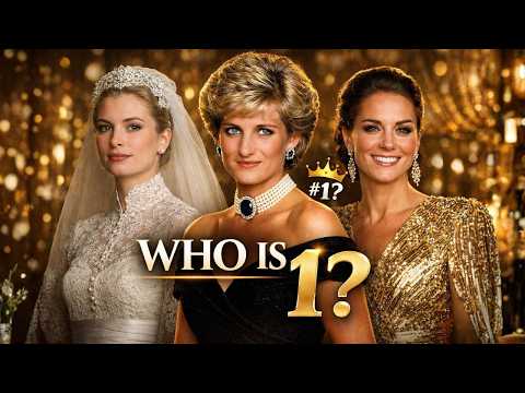 Видео: 10 самых элегантных членов королевской семьи всех времен — но только один из них переосмыслил кор...