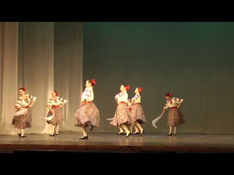 Видео: РУССКАЯ ПЛЯСКА "ЧЕБАТУХА"
