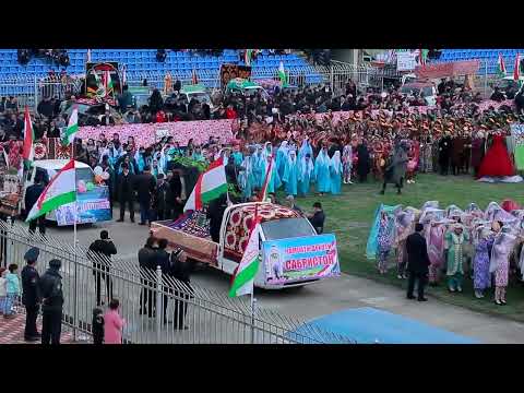 Видео: ИСТАРАВШАН: НАВРӮЗ 2022              бо пуррагӣ