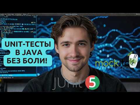 Видео: Юнит-тесты в Java: Полное руководство по JUnit и Mockito